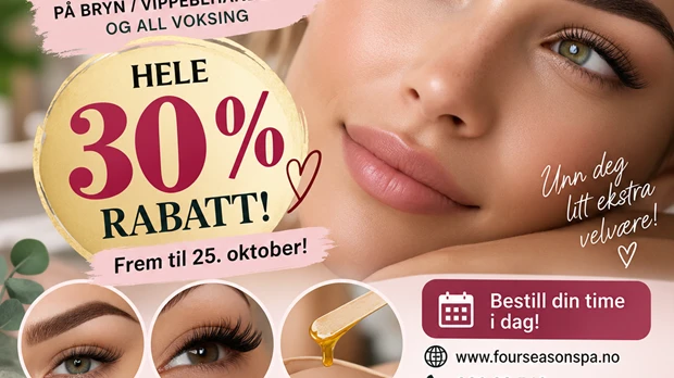 30 % Rabatt